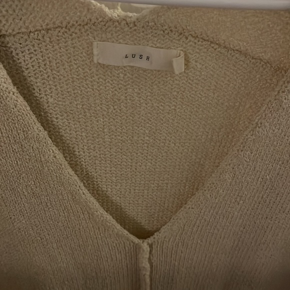 Cream sweater - Picture 2 of 5